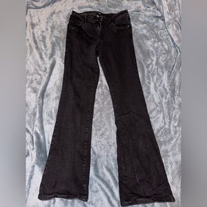 Size 8 Wild Fable Flare Jeans